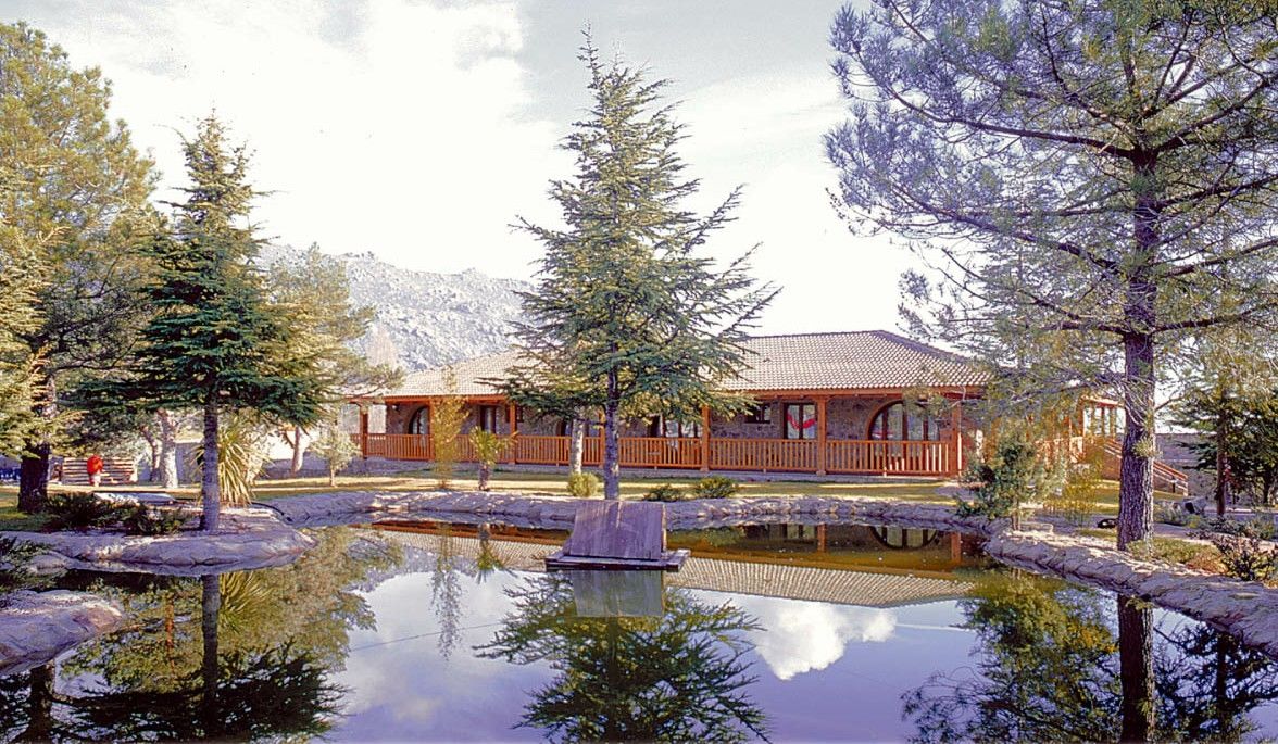 Hotel La Sierra By Selecta Матаэльпино Экстерьер фото